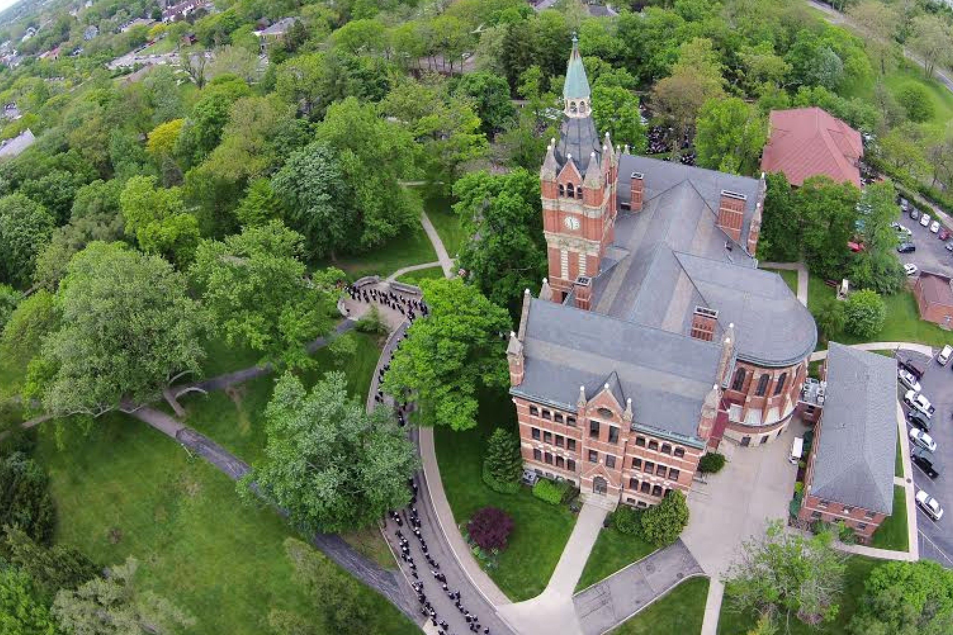 Class of 2016 Wittenberg University